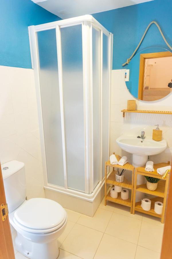 Adosado Con Piscina, Garaje, Jardin Y Playa ลอสกาญอสเดเมกา ภายนอก รูปภาพ