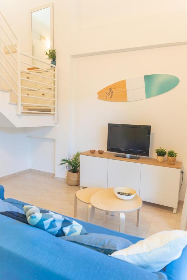 Adosado Con Piscina, Garaje, Jardin Y Playa ลอสกาญอสเดเมกา ภายนอก รูปภาพ